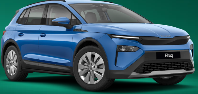 SKODA ELROQ ESTATE 125kW 50 SE 55kWh 5dr Auto